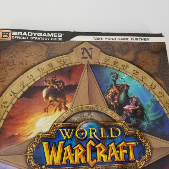 World Warcraft Master Guide Video Game Strategy Teen Book Paperback 2nd Edtn - Picture 16 of 16